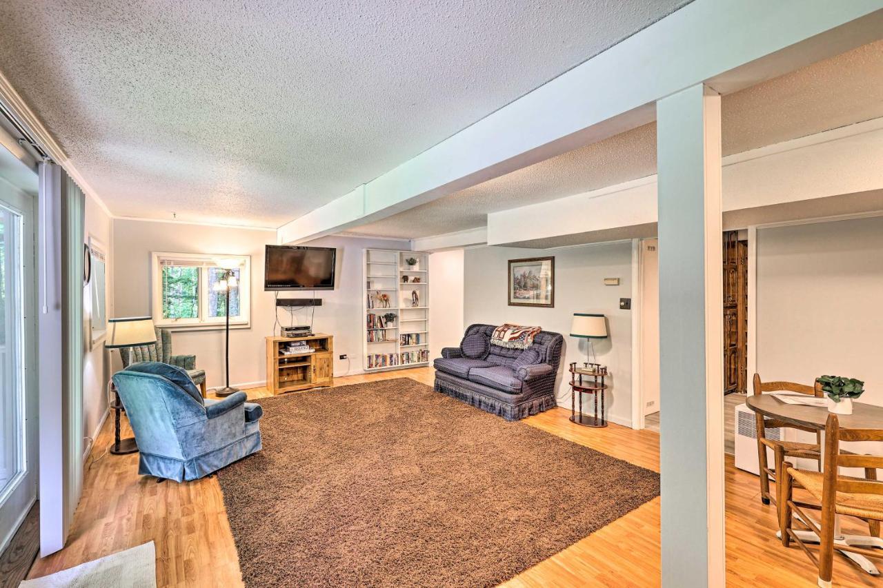 Creekside Roan Mountain Cabin Walk To Trails Bagian luar foto